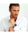 Ρολόι SECTOR 660 Chronograph Silver Stainless Steel Bracelet - Image 2