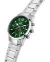 Ρολόι SECTOR 660 Chronograph Silver Stainless Steel Bracelet - Image 3
