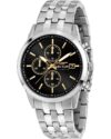 Ρολόι SECTOR 660 Chronograph Silver Stainless Steel Bracelet