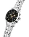 Ρολόι SECTOR 660 Chronograph Silver Stainless Steel Bracelet - Image 3