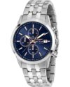 Ρολόι SECTOR 660 Chronograph Silver Stainless Steel Bracelet
