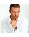 Ρολόι SECTOR 660 Chronograph Silver Stainless Steel Bracelet - Image 2