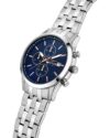 Ρολόι SECTOR 660 Chronograph Silver Stainless Steel Bracelet - Image 5