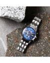 Ρολόι SECTOR 660 Chronograph Silver Stainless Steel Bracelet - Image 6