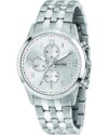 Ρολόι SECTOR 660 Chronograph Silver Stainless Steel Bracelet