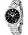 Ρολόι SECTOR 240 Chronograph Silver Stainless Steel Bracelet