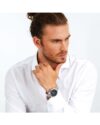 Ρολόι SECTOR 240 Chronograph Silver Stainless Steel Bracelet - Image 2