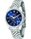 Ρολόι SECTOR 240 Chronograph Silver Stainless Steel Bracelet