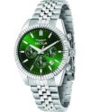 Ρολόι SECTOR 240 Chronograph Silver Stainless Steel Bracelet