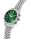 Ρολόι SECTOR 240 Chronograph Silver Stainless Steel Bracelet - Image 2