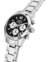 Ρολόι SECTOR 240 Chronograph Silver Stainless Steel Bracelet - Image 3