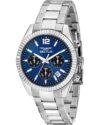 Ρολόι SECTOR 240 Chronograph Silver Stainless Steel Bracelet