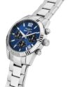 Ρολόι SECTOR 240 Chronograph Silver Stainless Steel Bracelet - Image 3