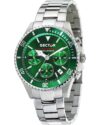 Ρολόι SECTOR 230 Chronograph Silver Stainless Steel Bracelet
