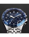 Ρολόι SECTOR 230 Chronograph Silver Stainless Steel Bracelet - Image 2