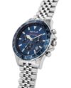Ρολόι SECTOR 230 Chronograph Silver Stainless Steel Bracelet - Image 3