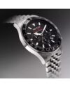 Ρολόι SECTOR 230 Chronograph Silver Stainless Steel Bracelet - Image 2