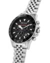 Ρολόι SECTOR 230 Chronograph Silver Stainless Steel Bracelet - Image 3
