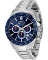 Ρολόι SECTOR 230 Chronograph Silver Stainless Steel Bracelet