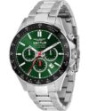 Ρολόι SECTOR 230 Chronograph Silver Stainless Steel Bracelet