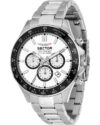 Ρολόι SECTOR 230 Chronograph Silver Stainless Steel Bracelet
