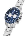 Ρολόι SECTOR 230 Chronograph Silver Stainless Steel Bracelet - Image 3