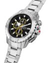 Ρολόι SECTOR Legend Chronograph Silver Stainless Steel Bracelet - Image 5