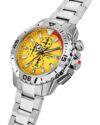 Ρολόι SECTOR Legend Chronograph Silver Stainless Steel Bracelet - Image 5