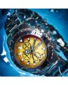 Ρολόι SECTOR Legend Chronograph Silver Stainless Steel Bracelet - Image 6