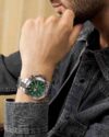 Ρολόι SECTOR Legend Chronograph Silver Stainless Steel Bracelet - Image 2