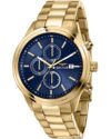 Ρολόι SECTOR 670 Chronograph Gold Metallic Bracelet