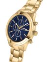 Ρολόι SECTOR 670 Chronograph Gold Metallic Bracelet - Image 3