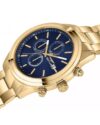 Ρολόι SECTOR 670 Chronograph Gold Metallic Bracelet - Image 6