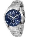 Ρολόι SECTOR 670 Chronograph Silver Stainless Steel Bracelet