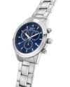 Ρολόι SECTOR 670 Chronograph Silver Stainless Steel Bracelet - Image 3