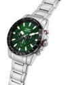 Ρολόι SECTOR 450 Chronograph SIlver Stainless Steel Bracelet - Image 3