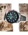 Ρολόι SECTOR 450 Chronograph SIlver Stainless Steel Bracelet - Image 6