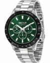 Ρολόι SECTOR 270 Chronograph Silver Stainless Steel Bracelet