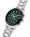 Ρολόι SECTOR 270 Chronograph Silver Stainless Steel Bracelet - Image 3