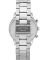 Ρολόι SECTOR 270 Chronograph Silver Stainless Steel Bracelet - Image 5