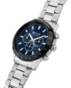 Ρολόι SECTOR 270 Chronograph Silver Stainless Steel Bracelet - Image 3