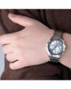 Ρολόι SECTOR SGE 650 Chronograph Silver Stainless Steel Bracelet - Image 4