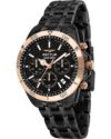 Ρολόι SECTOR 650 Chronograph Black Metallic Bracelet