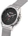 Ρολόι SECTOR 280 Chronograph Silver Stainless Steel Bracelet - Image 4