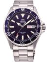 Ρολόι ORIENT Sports Diver Mako Automatic Silver Stainless Steel Bracelet