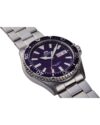 Ρολόι ORIENT Sports Diver Mako Automatic Silver Stainless Steel Bracelet - Image 2