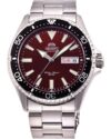 ORIENT Sports Diver Mako Automatic Silver Stainless Steel Bracelet