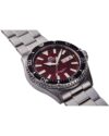ORIENT Sports Diver Mako Automatic Silver Stainless Steel Bracelet - Image 2