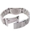 ORIENT Sports Diver Mako Automatic Silver Stainless Steel Bracelet - Image 3