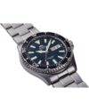 Ρολόι ORIENT Sports Diver Mako Automatic Silver Stainless Steel Bracelet - Image 2